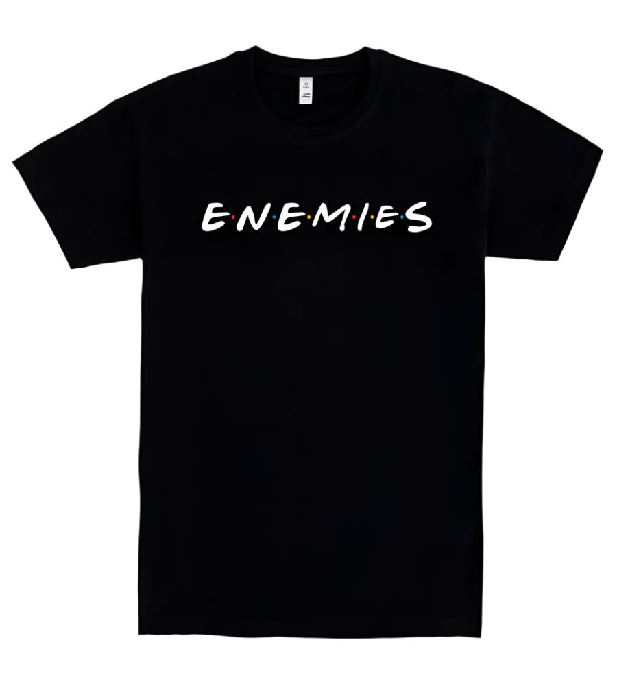 Tee "Frennemies" • by TeeOreo