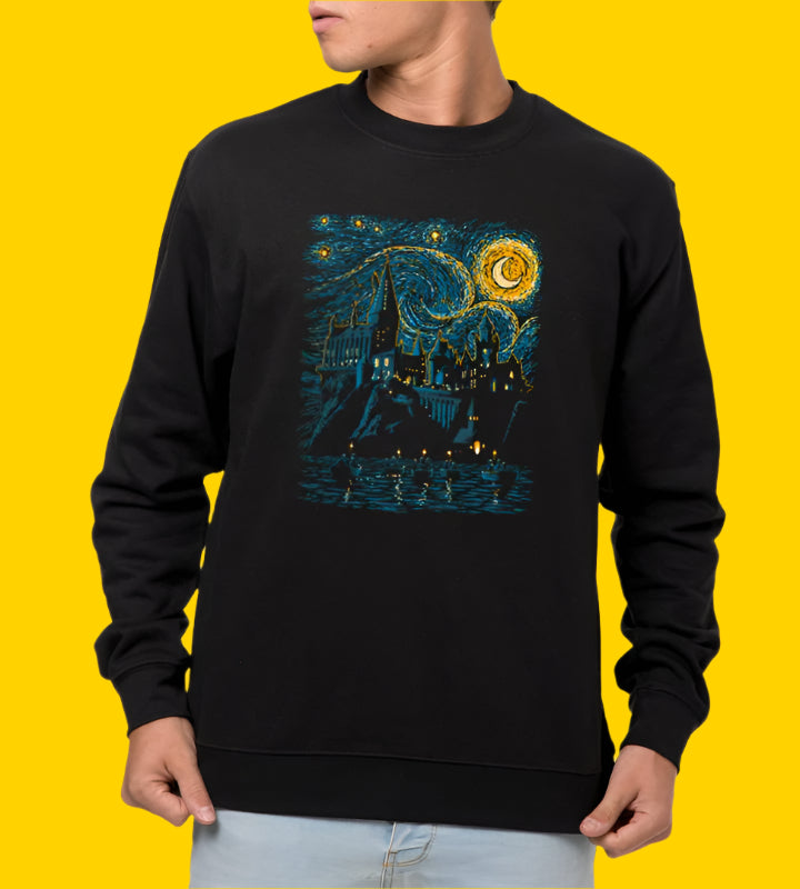 Tee Big "Hogwarts Back To School 1888 Edition" • by TeeOreo