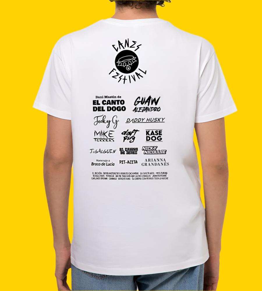 Tee "Can-Can" • by TeeOreo