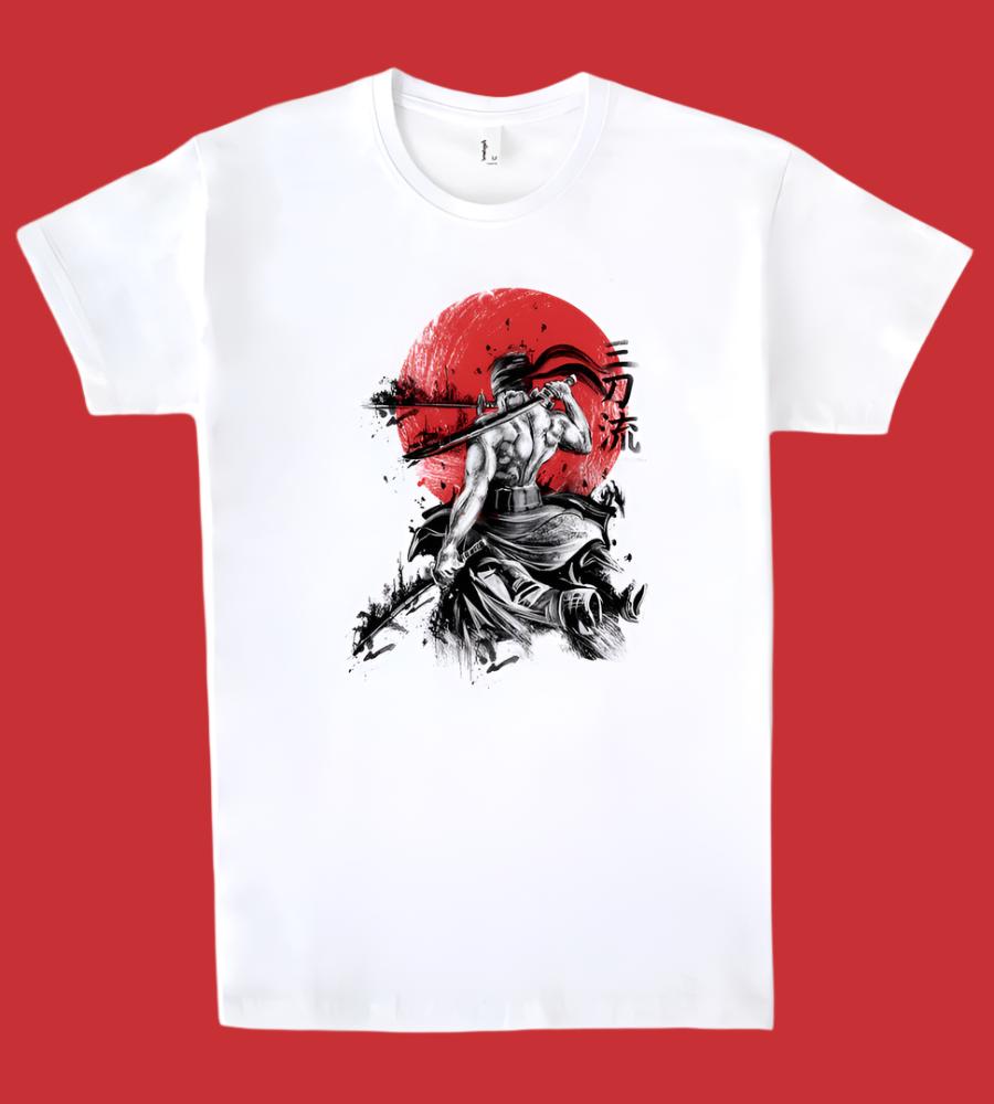 Tee "Tokyo Slice" • by TeeOreo