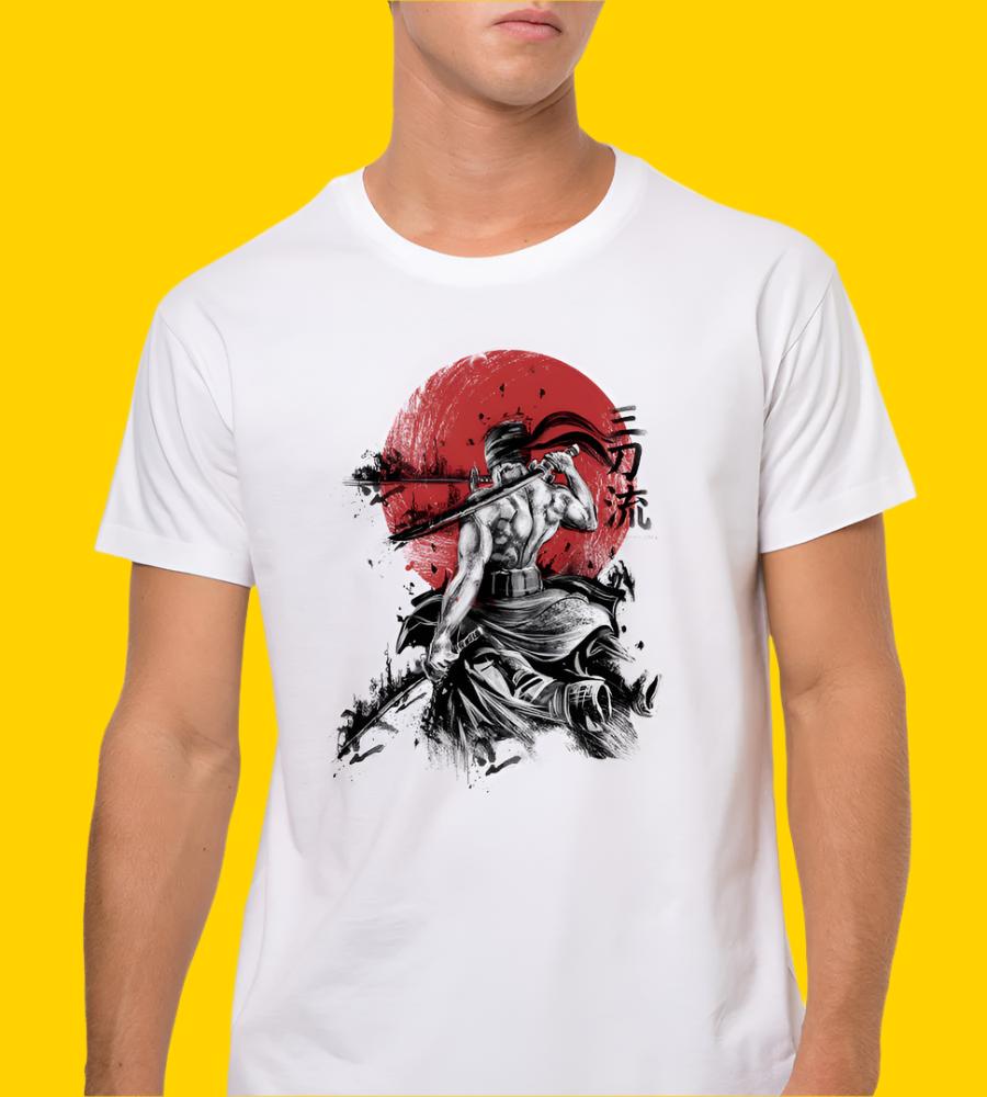 Tee "Tokyo Slice" • by TeeOreo