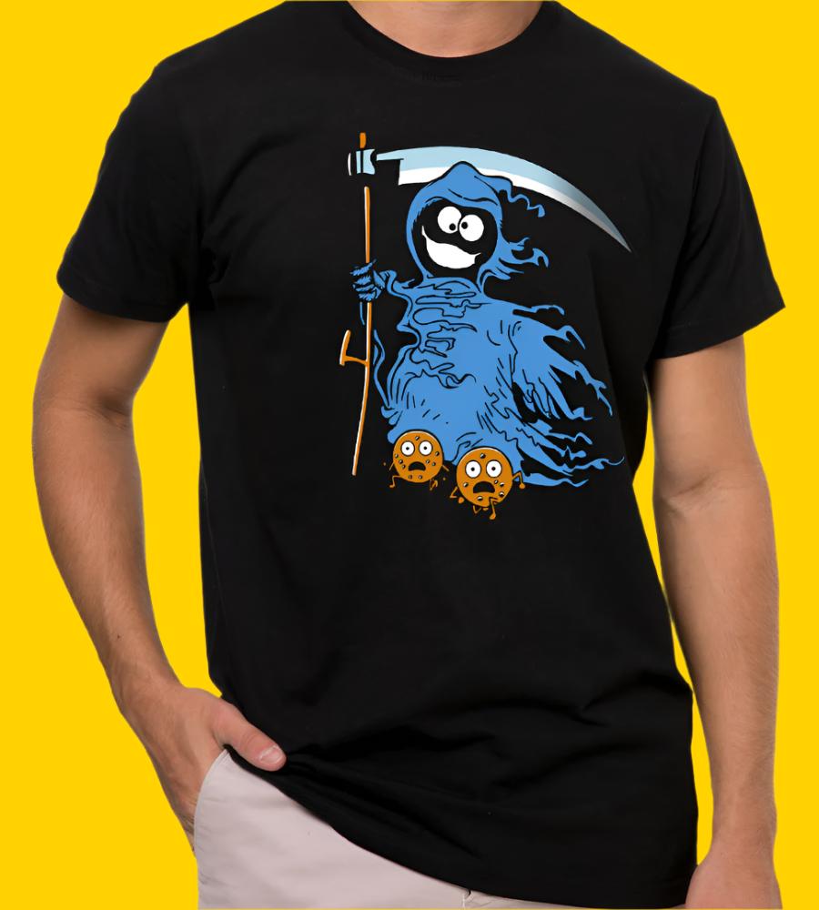 Tee "Cookiethon" • by TeeOreo