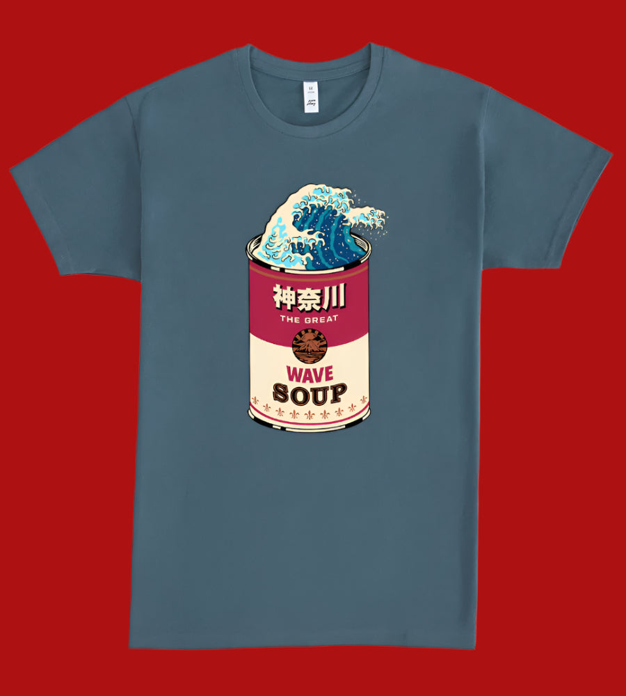 Tee "Ready for Souper"• by TeeOreo