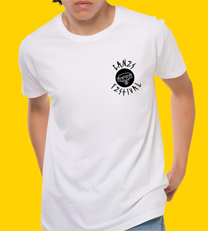 Tee "Can-Can" • by TeeOreo