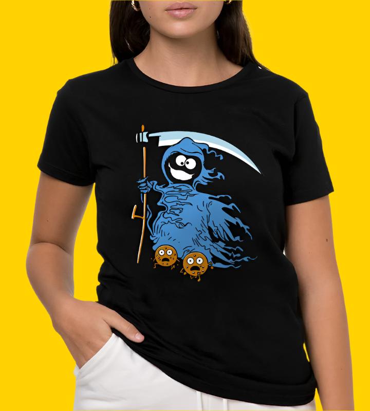 Tee "Cookiethon" • by TeeOreo