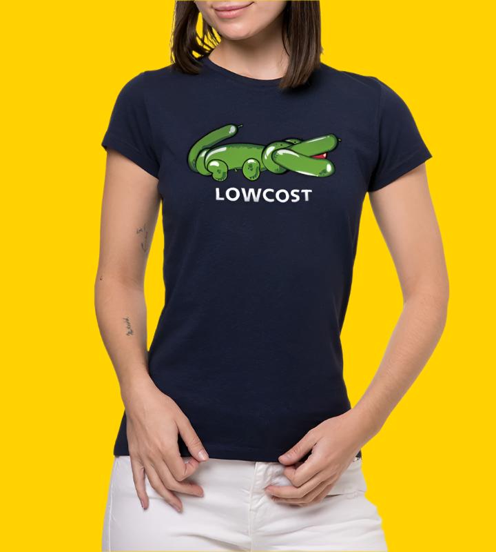 Tee "René Lowcoste" • by TeeOreo