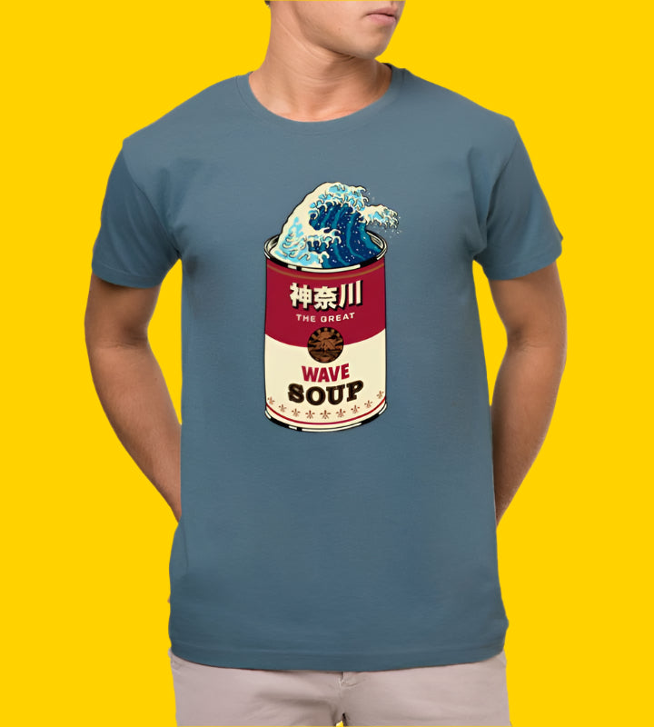 Tee "Ready for Souper"• by TeeOreo