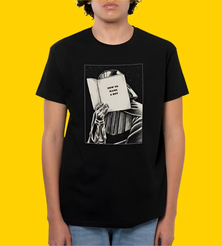 Tee "Parenting" • by TeeOreo