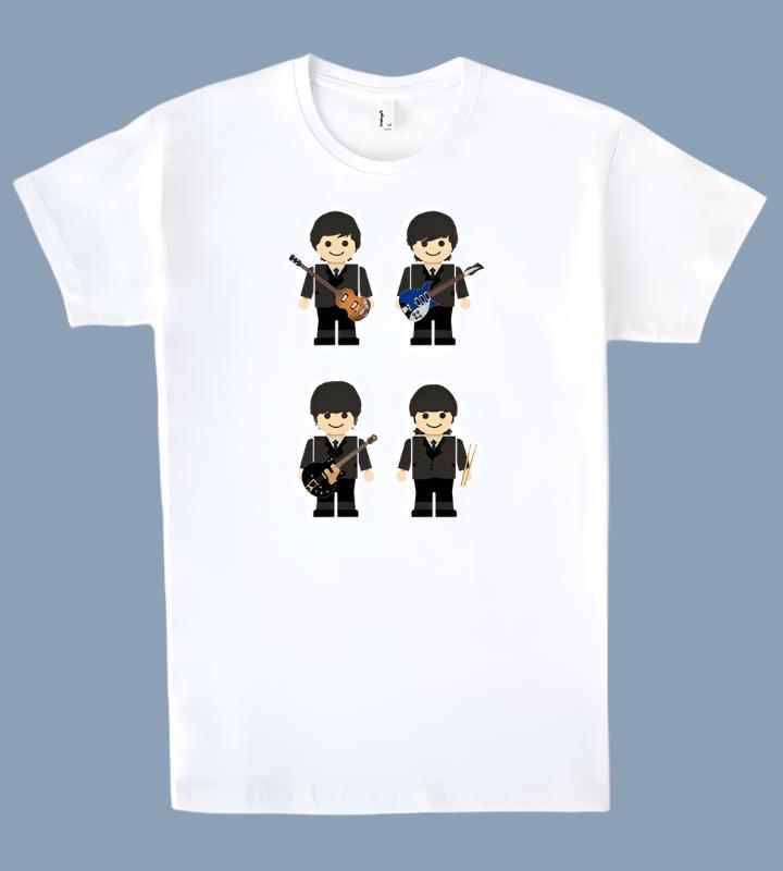 Tee "Beatoys" • by TeeOreo