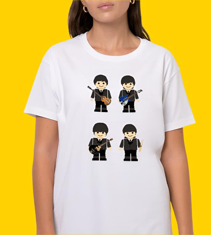 Tee "Beatoys" • by TeeOreo