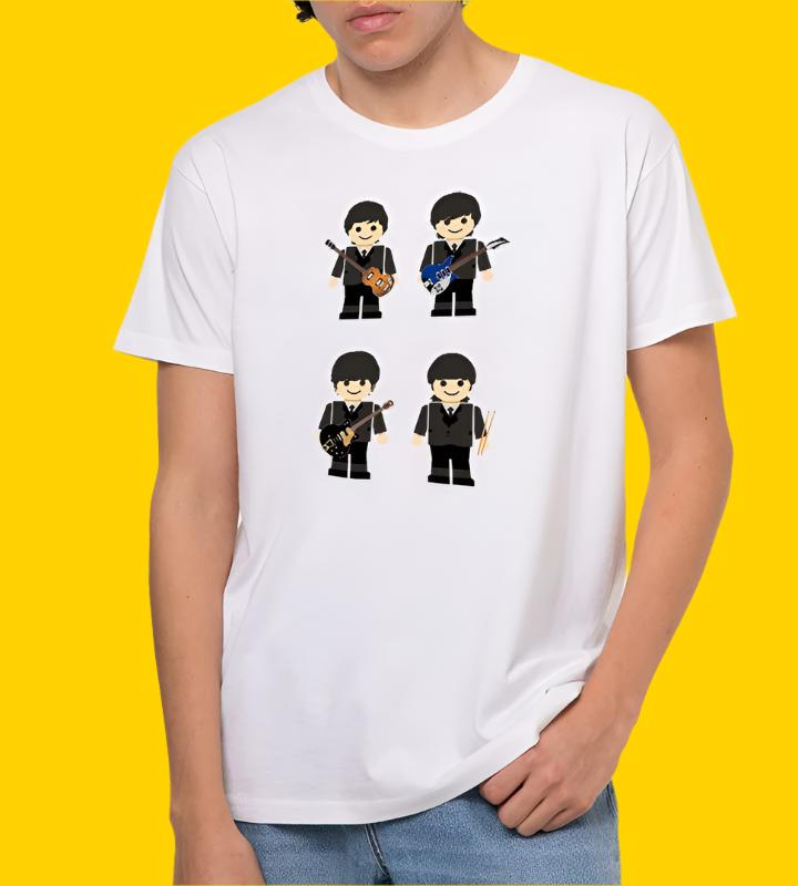 Tee "Beatoys" • by TeeOreo