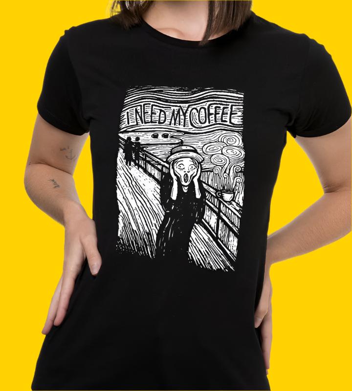 Tee "Freddo Se Parakalo" • by TeeOreo