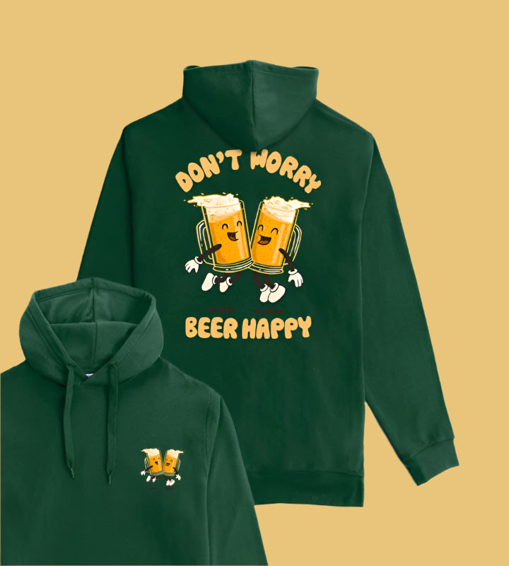 Tee Big "Beer Happy" • by TeeOreo