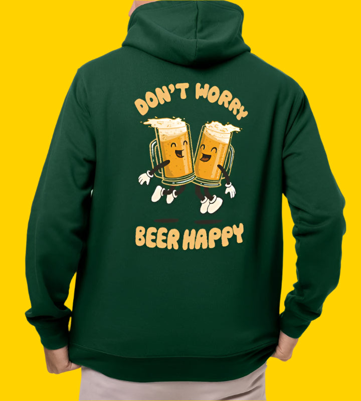 Tee Big "Beer Happy" • by TeeOreo