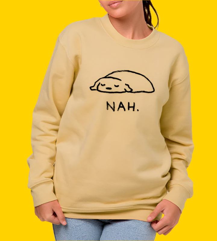 Tee Big "Nahpping" • by TeeOreo