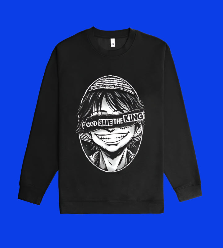 Tee Big "Kingdom of Luffy" • by TeeOreo