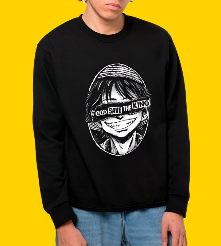 Tee Big "Kingdom of Luffy" • by TeeOreo