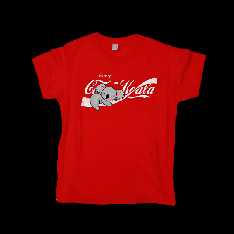 Tee Mini "Coka Koala" • by TeeOreo Kids
