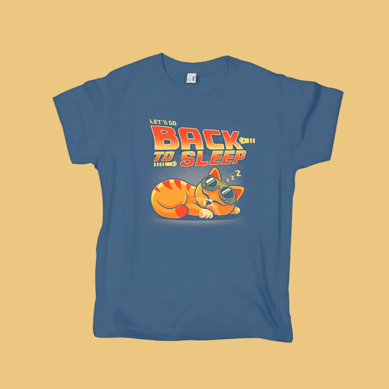 Tee Mini "Back to nana" • by TeeOreo Kids