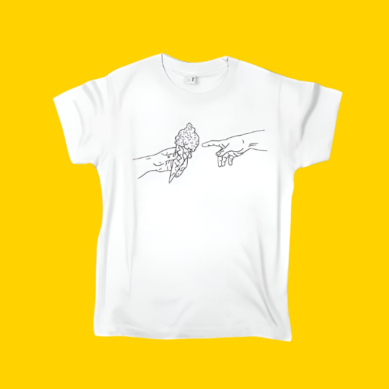 Tee Mini "Pagotouch" • by TeeOreo Kids