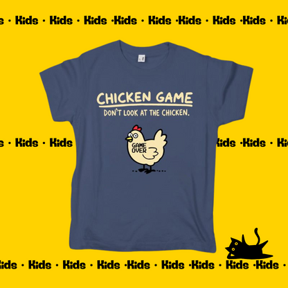 Tee Mini "Chicken for the win" • by TeeOreo Kids