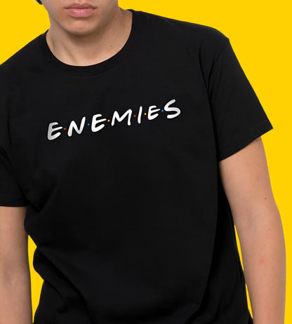 Tee "Frennemies" • by TeeOreo