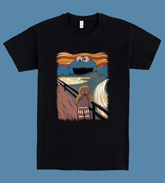 Tee "Munch & Crunch" • by TeeOreo