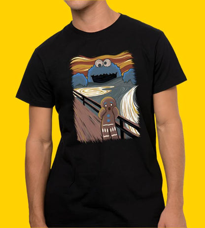Tee "Munch & Crunch" • by TeeOreo