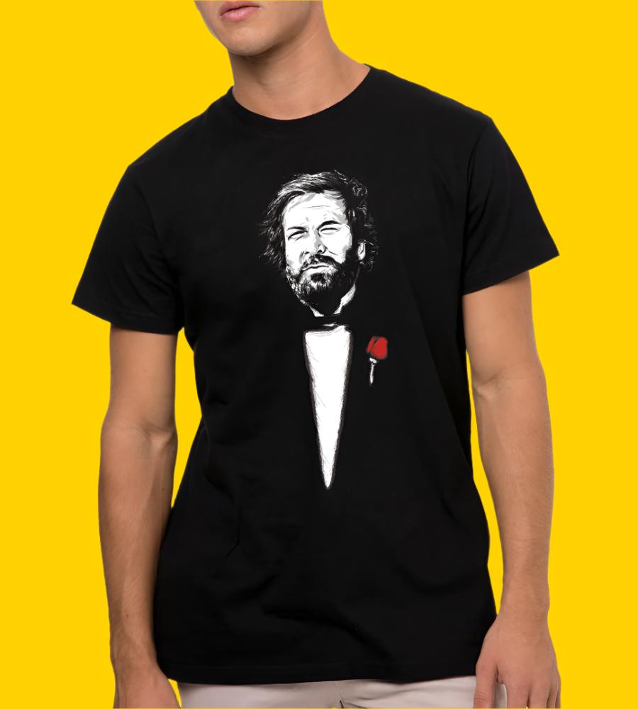 Tee "Dudefather" • by TeeOreo