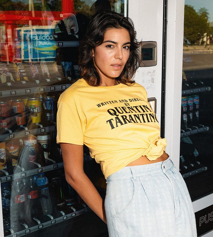 Tee "Tarantino" • by TeeOreo