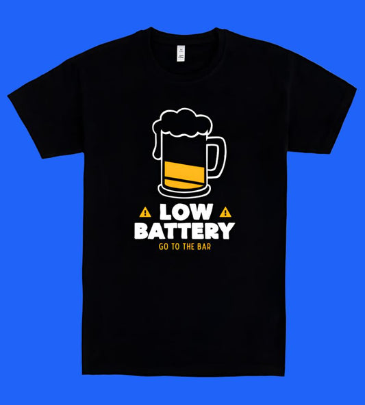 Tee "Low Brewery" • by TeeOreo