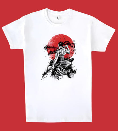 Tee "Tokyo Slice" • by TeeOreo