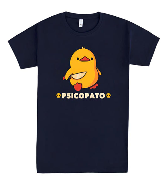 Tee "Ducksy Copath" • by TeeOreo