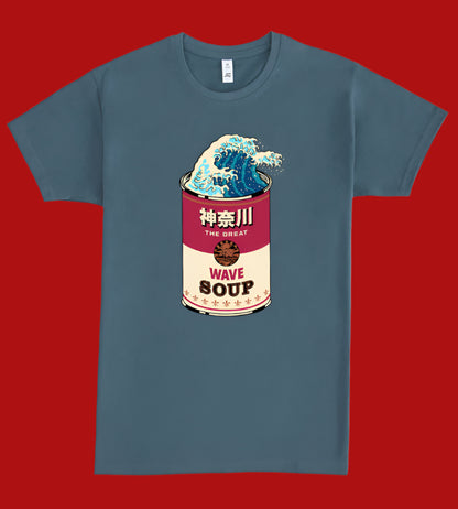 Tee "Ready for Souper"• by TeeOreo