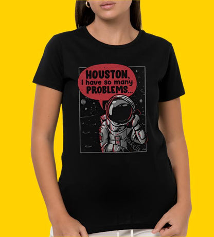 Tee "Houston" • by TeeOreo