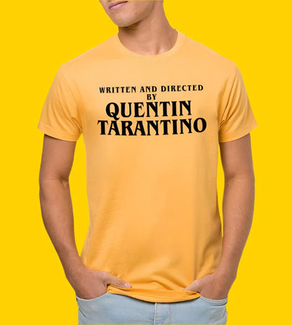 Tee "Tarantino" • by TeeOreo