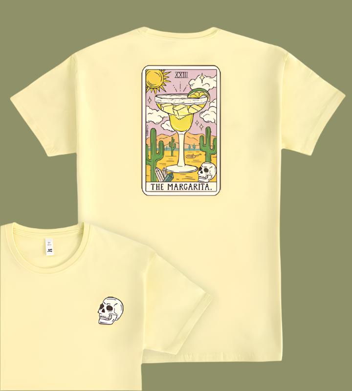 Tee "Margaritarot" • by TeeOreo
