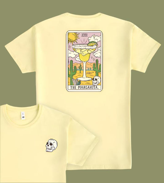 Tee "Margaritarot" • by TeeOreo