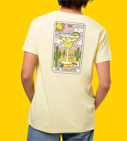 Tee "Margaritarot" • by TeeOreo
