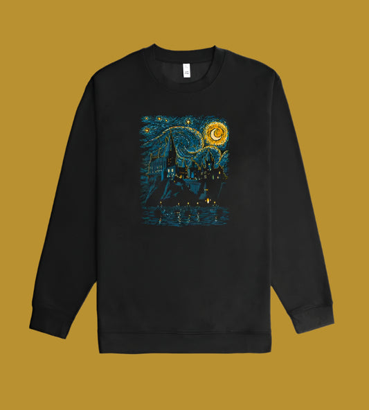 Tee Big "Hogwarts Back To School 1888 Edition" • by TeeOreo