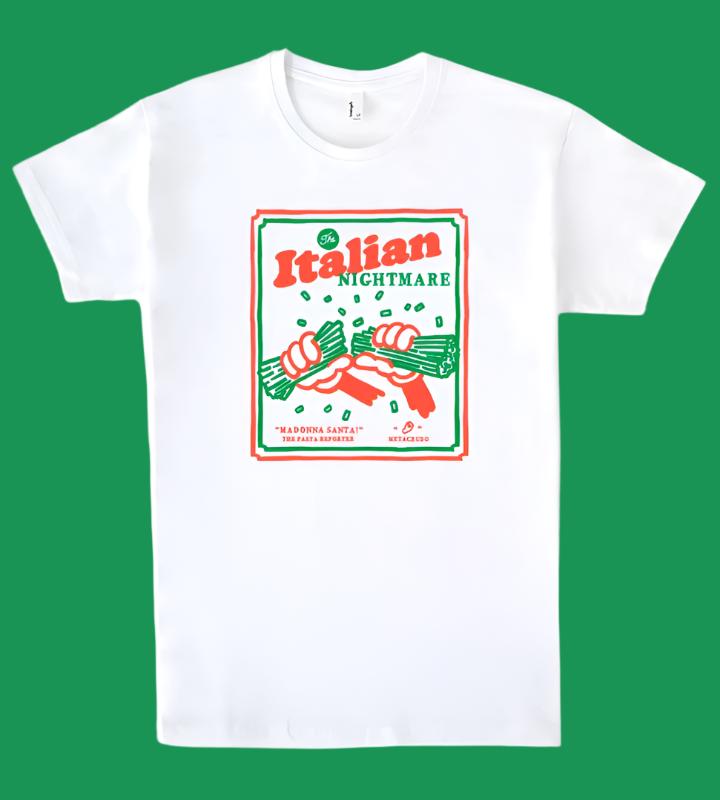 Tee "Spaghett' Offense" • by TeeOreo
