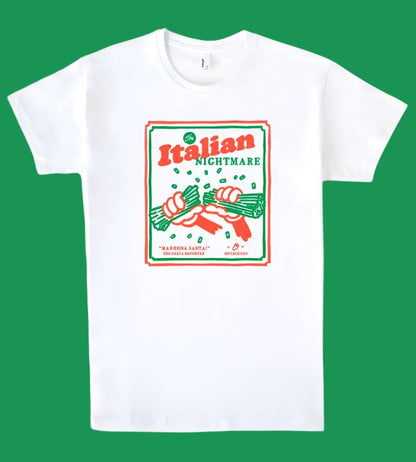 Tee "Spaghett' Offense" • by TeeOreo