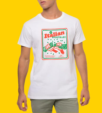 Tee "Spaghett' Offense" • by TeeOreo