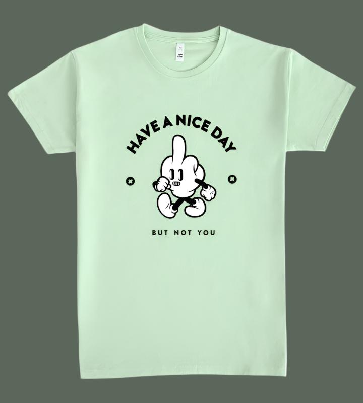Tee "Noice Day" • by TeeOreo