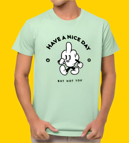 Tee "Noice Day" • by TeeOreo
