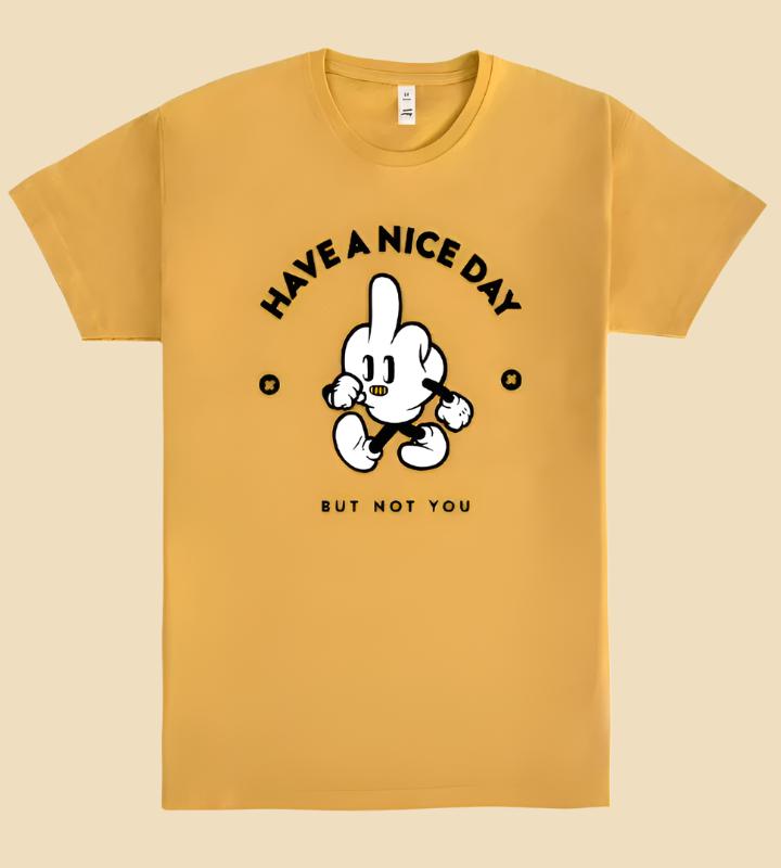 Tee "Noice Day" • by TeeOreo