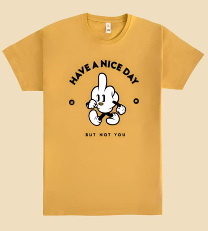 Tee "Noice Day" • by TeeOreo