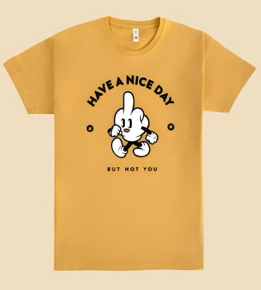 Tee "Noice Day" • by TeeOreo