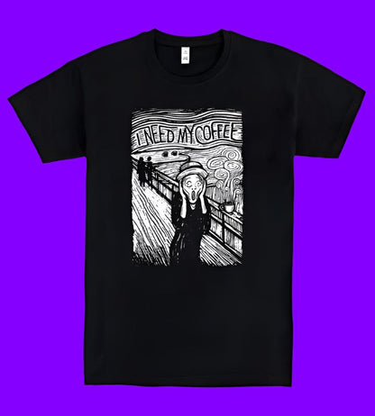 Tee "Freddo Se Parakalo" • by TeeOreo