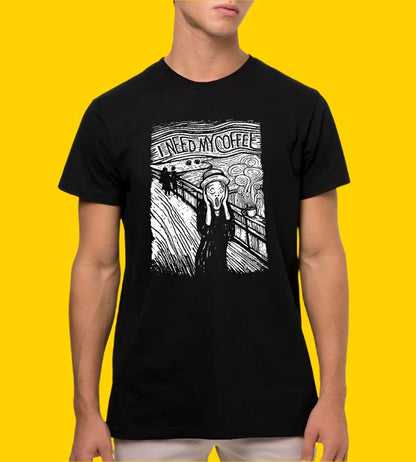 Tee "Freddo Se Parakalo" • by TeeOreo